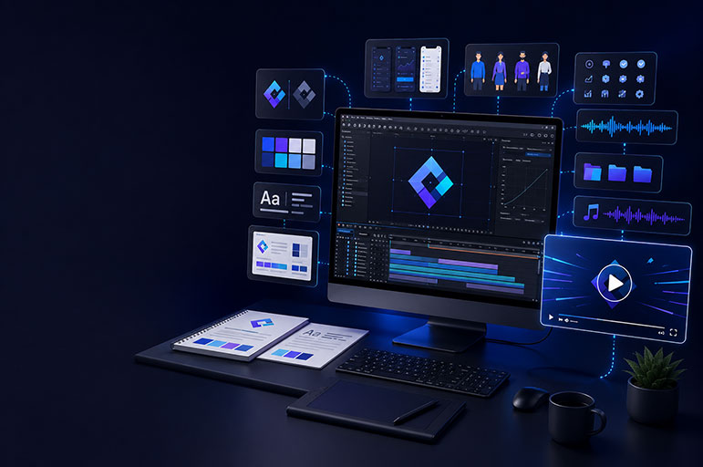 How to Prepare Your Brand Assets for an Animated Video
